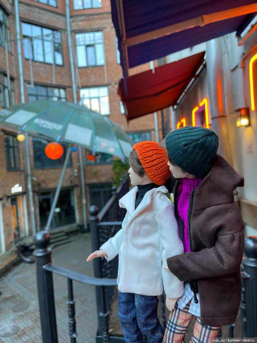 Питерские каникулы Шуги и Чимина (фото 5)