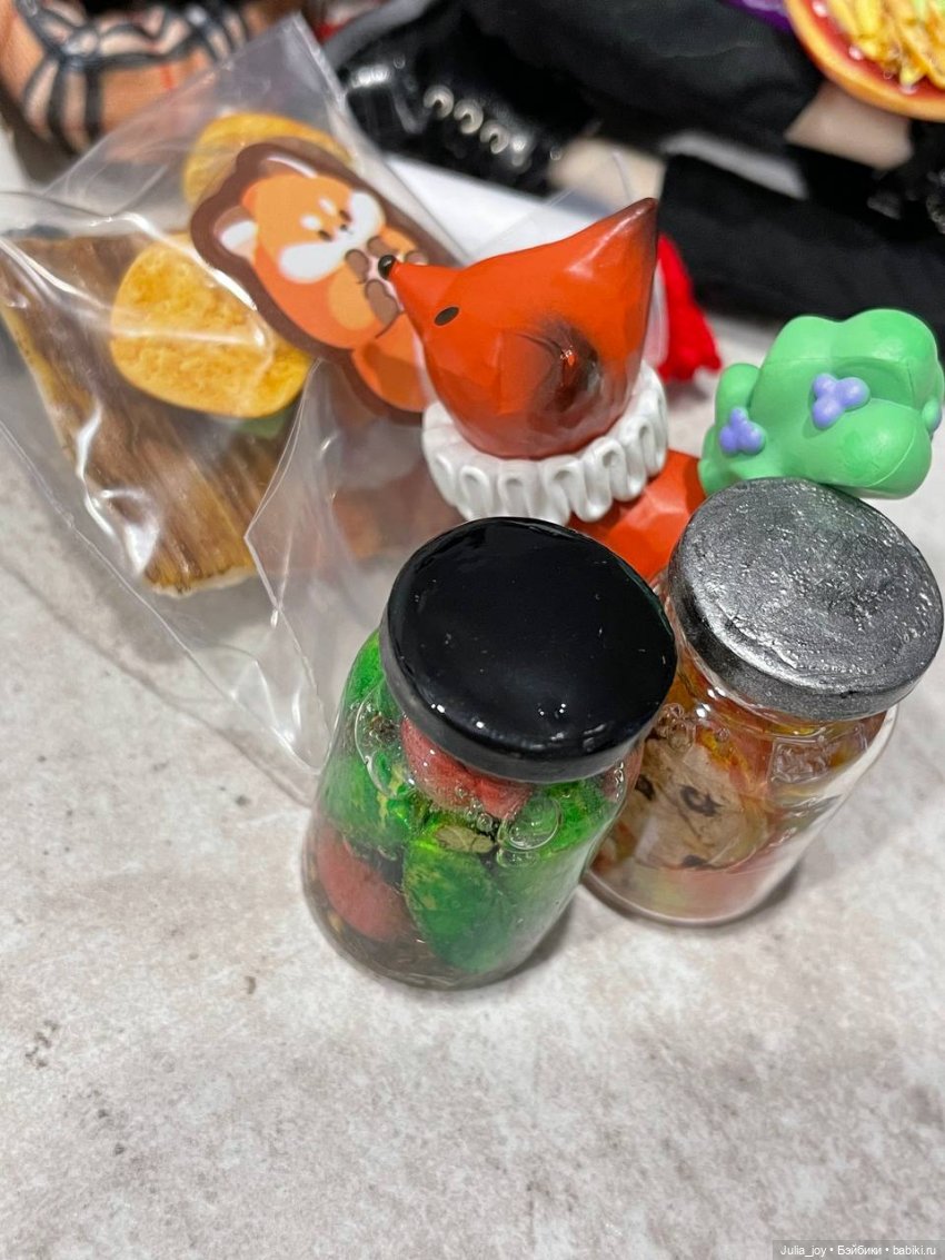 А яблочками похрустеть — Куклы Simontoys и Come4Free (Blind Box): Teennar (фото 7)