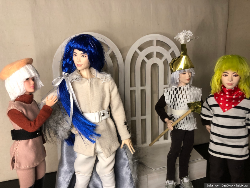 12 Ночь. У. Шекспир. Акт 5 часть 1