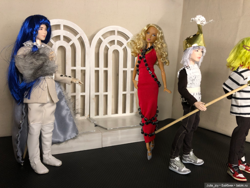 12 Ночь. У. Шекспир. Акт 5 часть 1