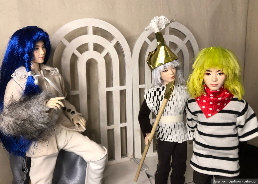 12 Ночь. У. Шекспир. Акт 5 часть 1