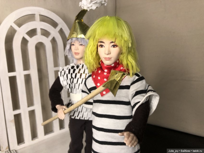 12 Ночь. У. Шекспир. Акт 5 часть 1