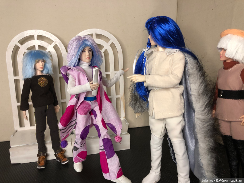 12 Ночь. У. Шекспир. Акт 5 часть 1 (фото 5)