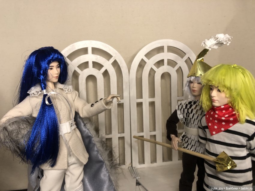 12 Ночь. У. Шекспир. Акт 5 часть 1