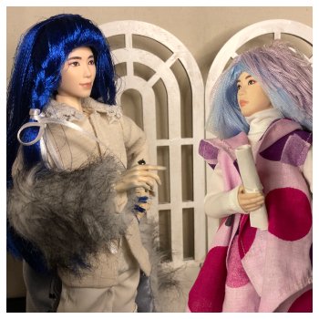 12 Ночь. У. Шекспир. Акт 5 часть 1