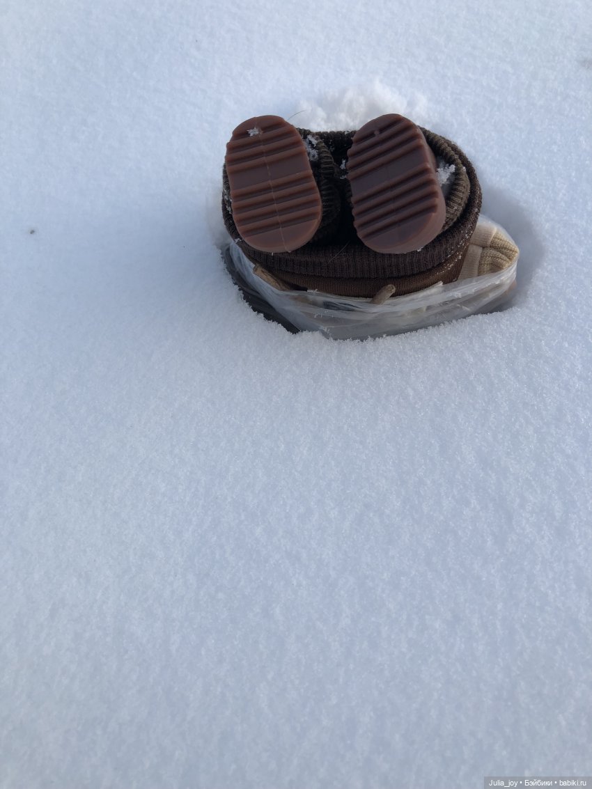 Под высоким небом… по глубоким сугробам (фото 2)