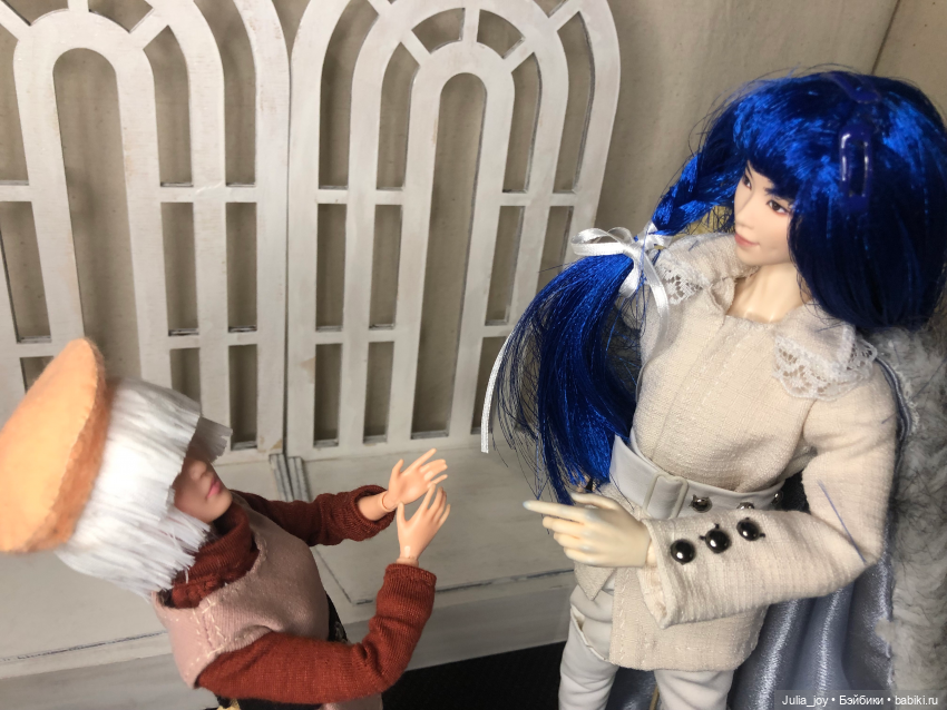 12 ночь. У. Шекспир. Акт 5 часть 2