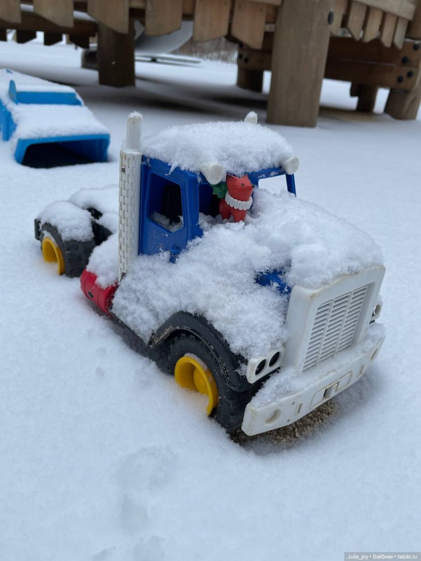 Снег! Зима пришла — Куклы Simontoys и Come4Free (Blind Box): Teennar (фото 10)