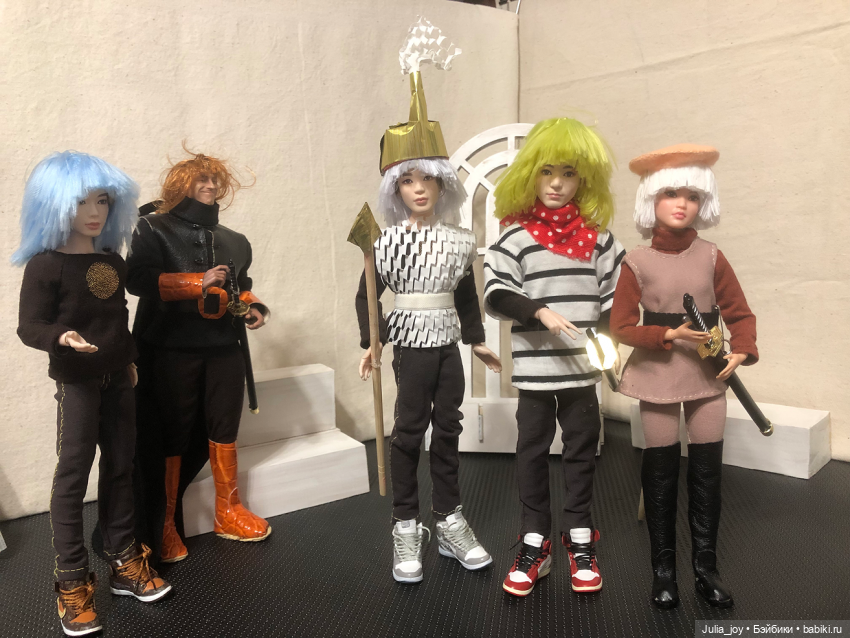 Творческий процесс или работа над спектаклем «12 ночь»