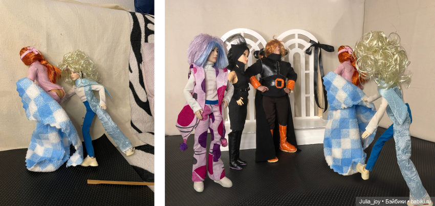 Творческий процесс или работа над спектаклем «12 ночь»