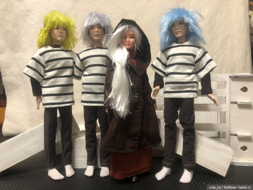 Творческий процесс или работа над спектаклем «12 ночь»