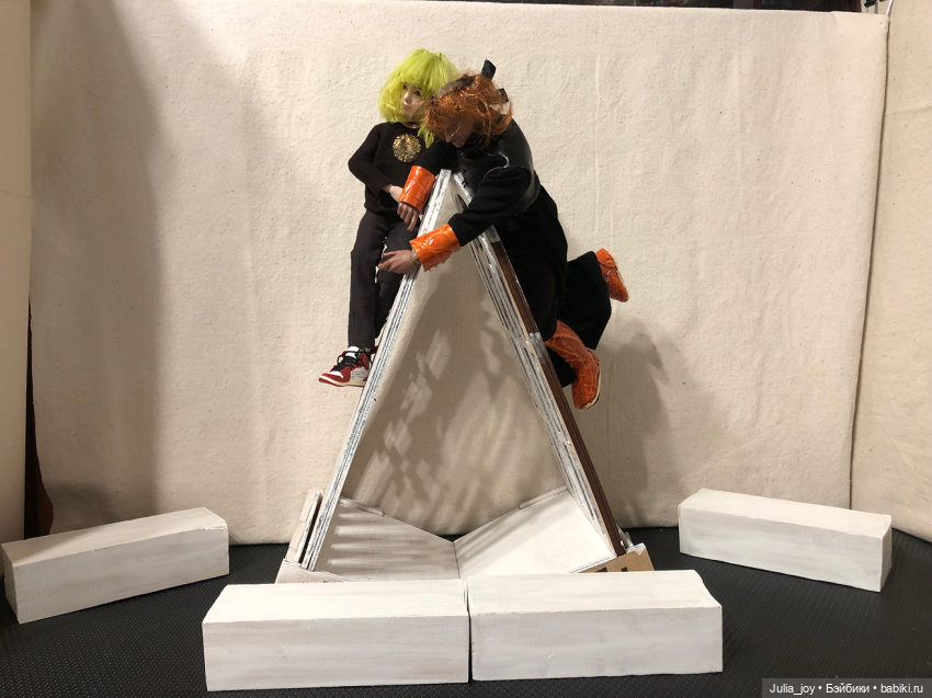 Творческий процесс или работа над спектаклем «12 ночь»