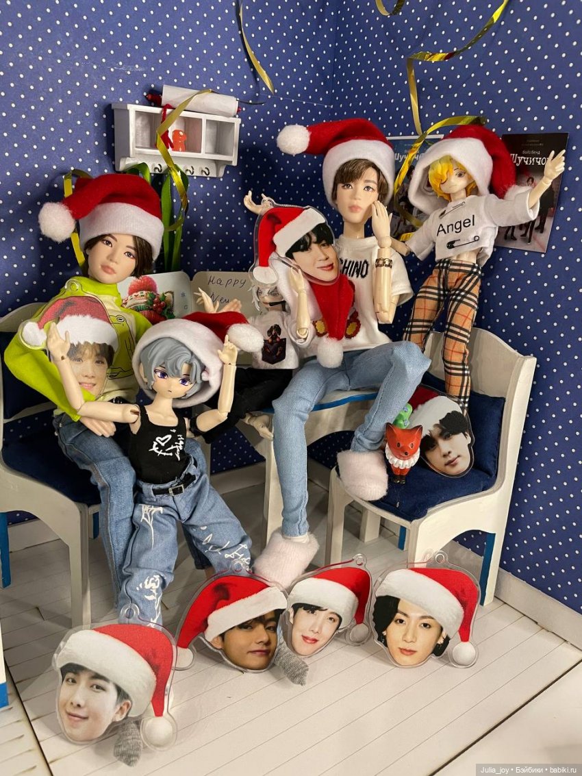 Подарки. Самая настоящая новогодняя распаковка (фото 4)