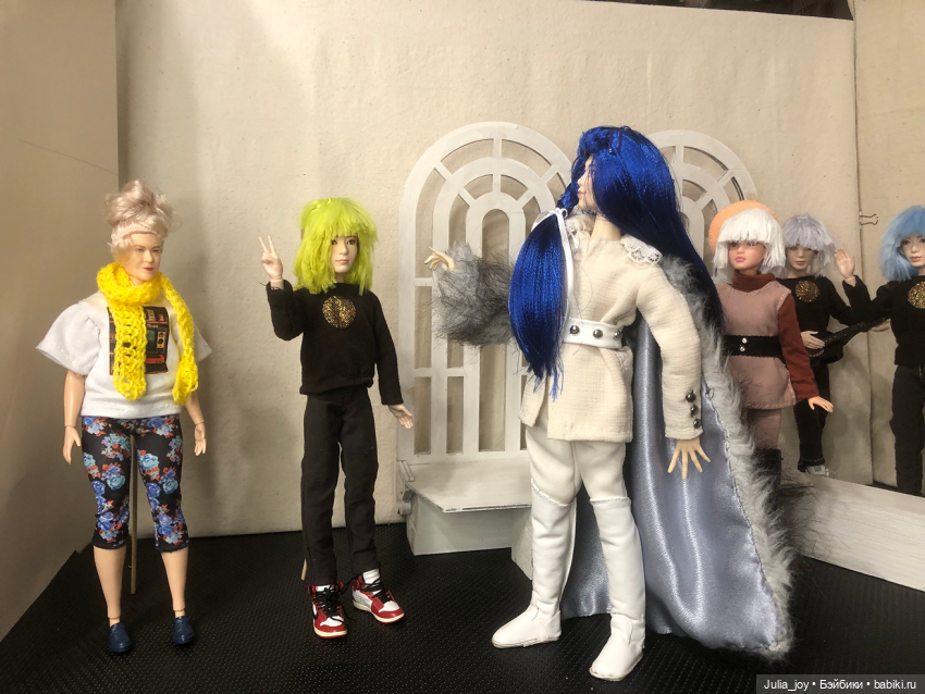 Творческий процесс или работа над спектаклем «12 ночь»