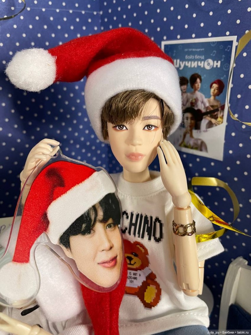 Подарки. Самая настоящая новогодняя распаковка (фото 3)