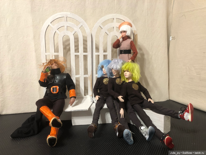 Творческий процесс или работа над спектаклем «12 ночь»