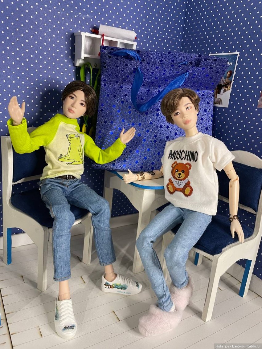 Подарки. Самая настоящая новогодняя распаковка