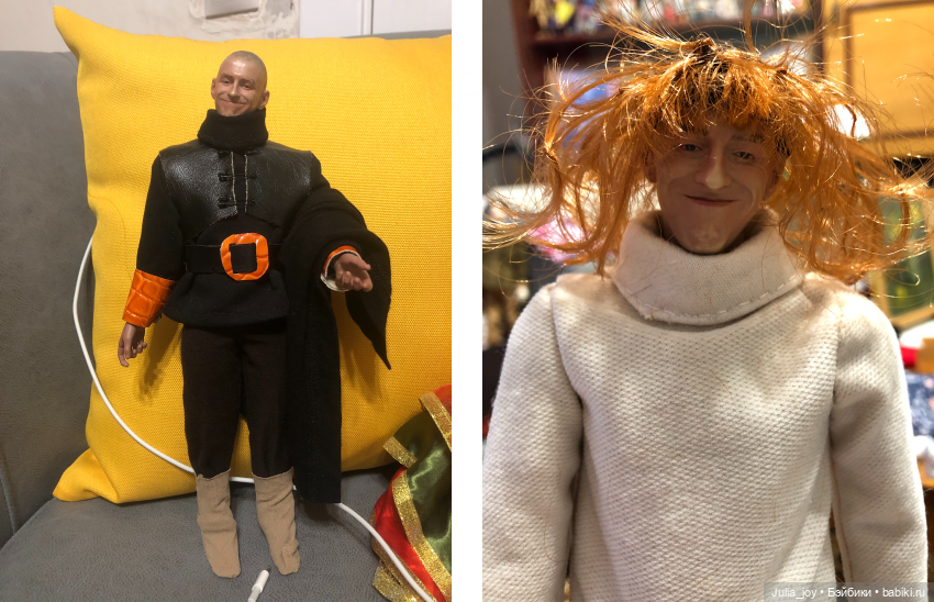 Творческий процесс или работа над спектаклем «12 ночь»