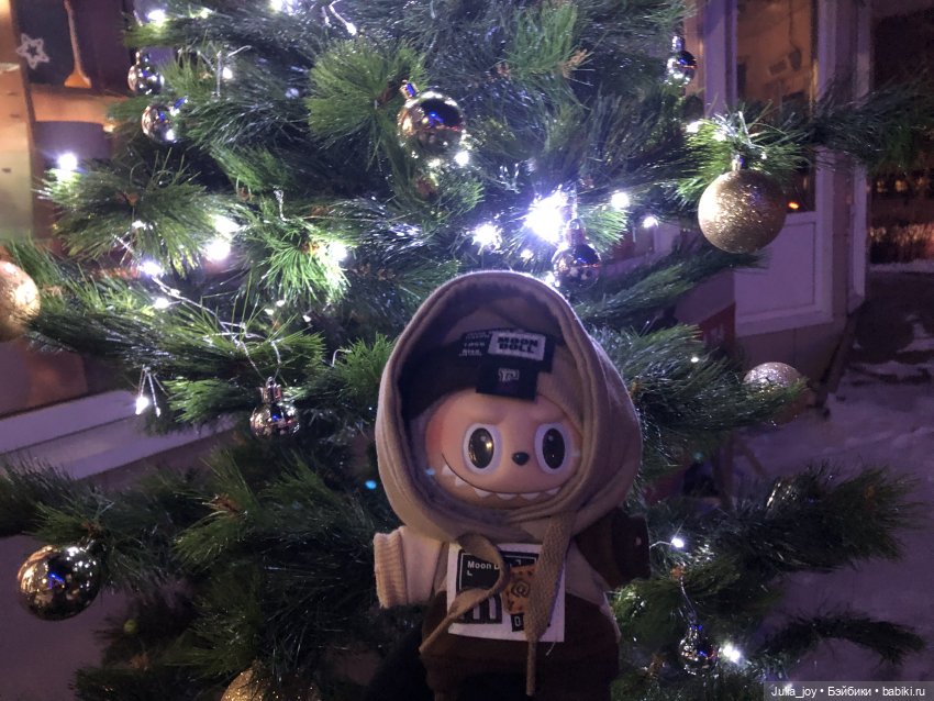 Лабубуши ищут Новый год, а он еще не пришел… почему-то … (фото 4)