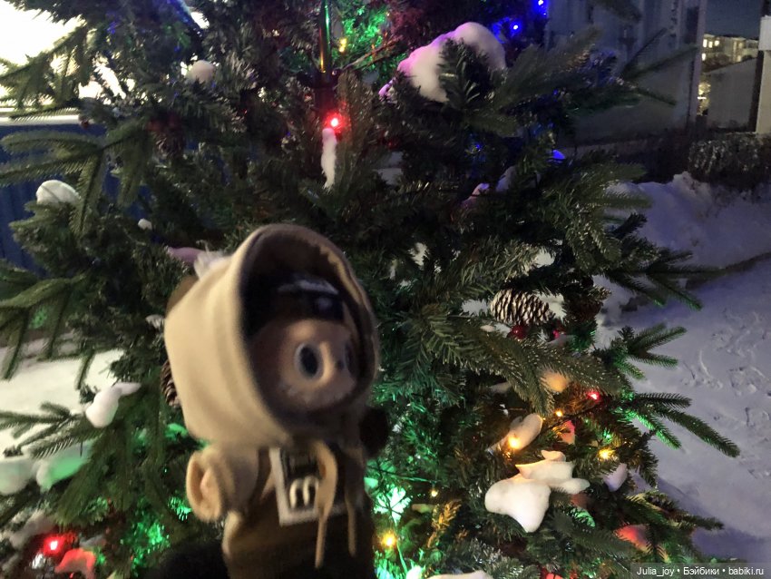 Лабубуши ищут Новый год, а он еще не пришел… почему-то …