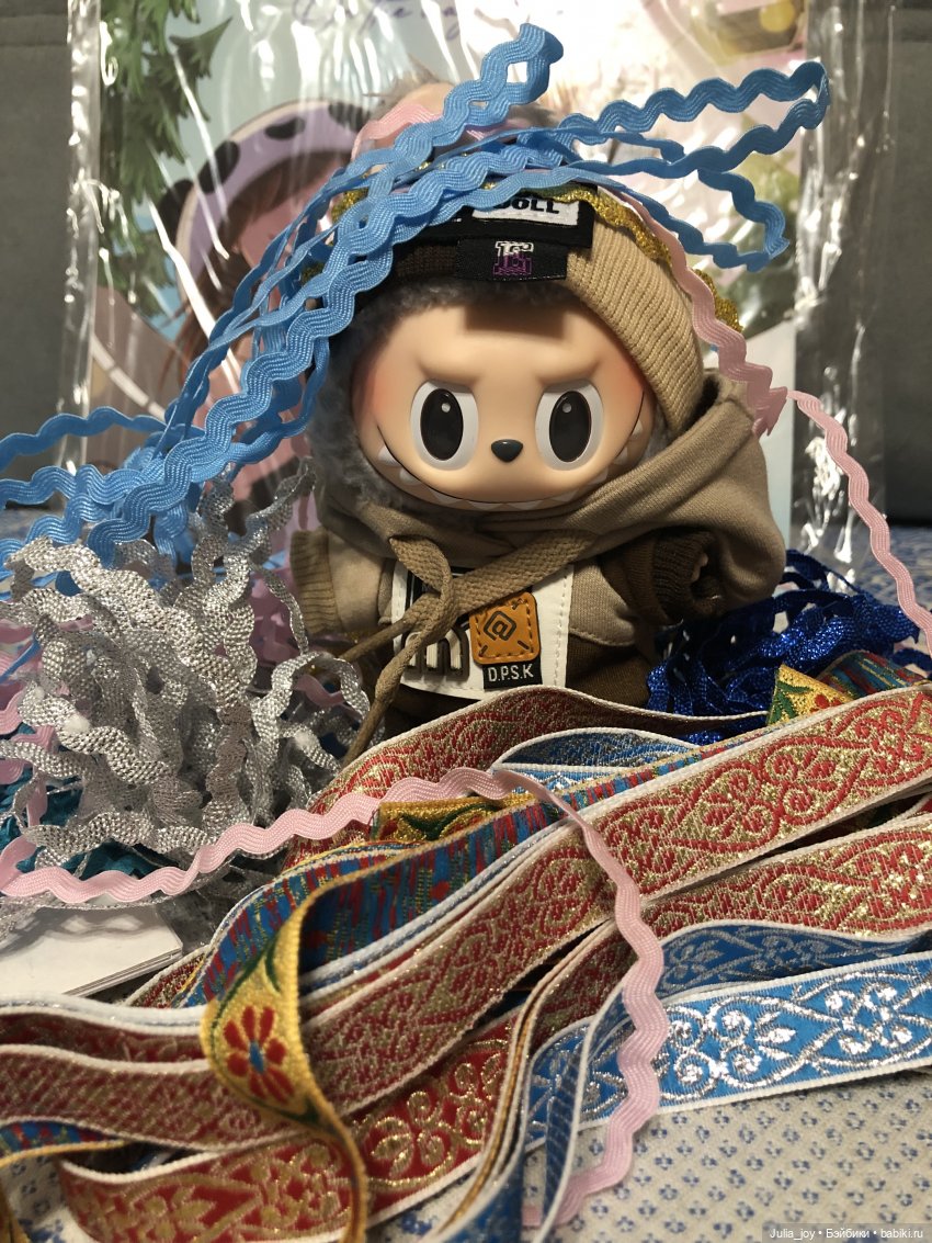 Лабубуши ищут Новый год, а он еще не пришел… почему-то … (фото 8)