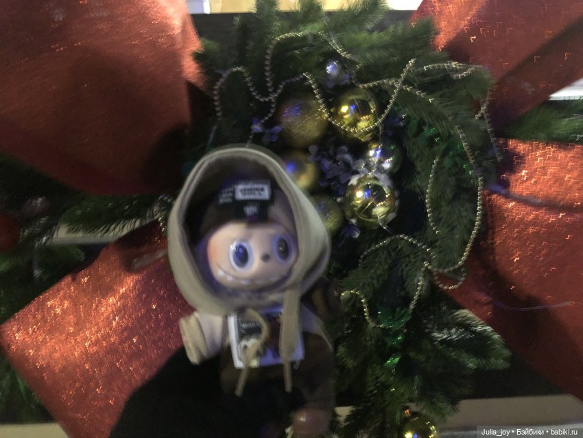 Лабубуши ищут Новый год, а он еще не пришел… почему-то … (фото 6)