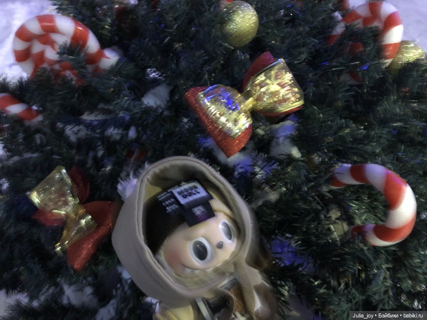 Лабубуши ищут Новый год, а он еще не пришел… почему-то … (фото 5)