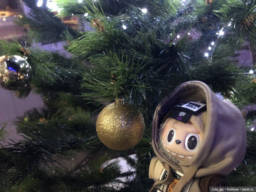 Лабубуши ищут Новый год, а он еще не пришел… почему-то … (фото 3)