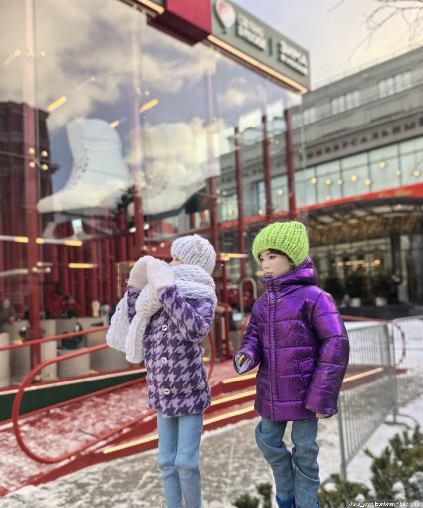 Лошадки в декабре или анонс предновогодних прямых эфиров (фото 10)