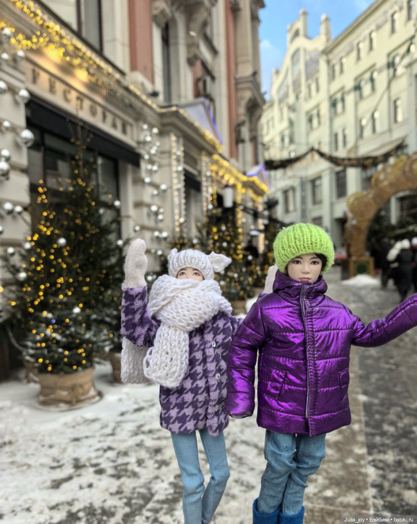 Лошадки в декабре или анонс предновогодних прямых эфиров