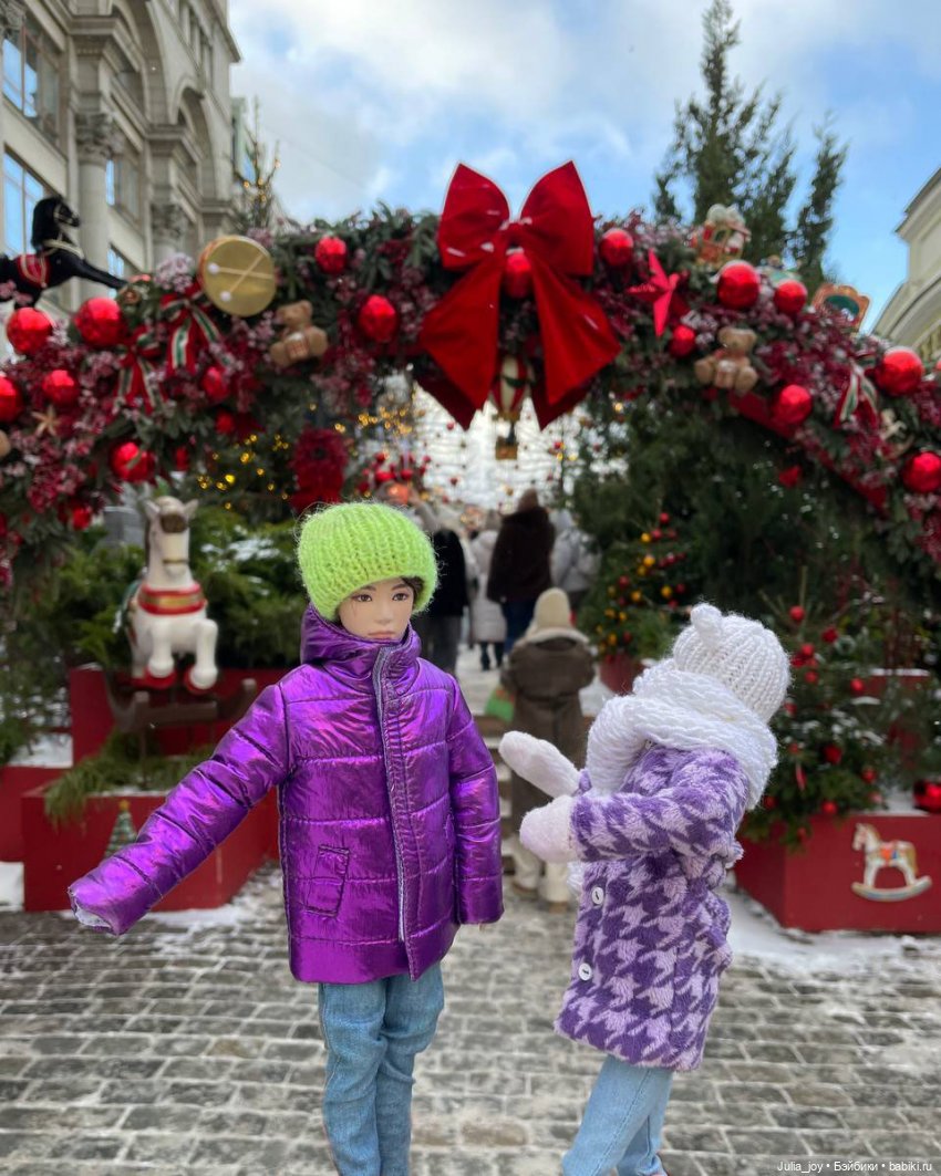 Лошадки в декабре или анонс предновогодних прямых эфиров (фото 5)