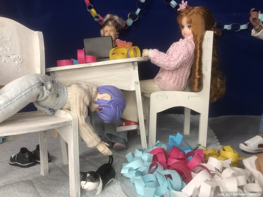 Без гирлянды, что ни говори, не сработает команда «Ёлочка, гори!» (фото 3)