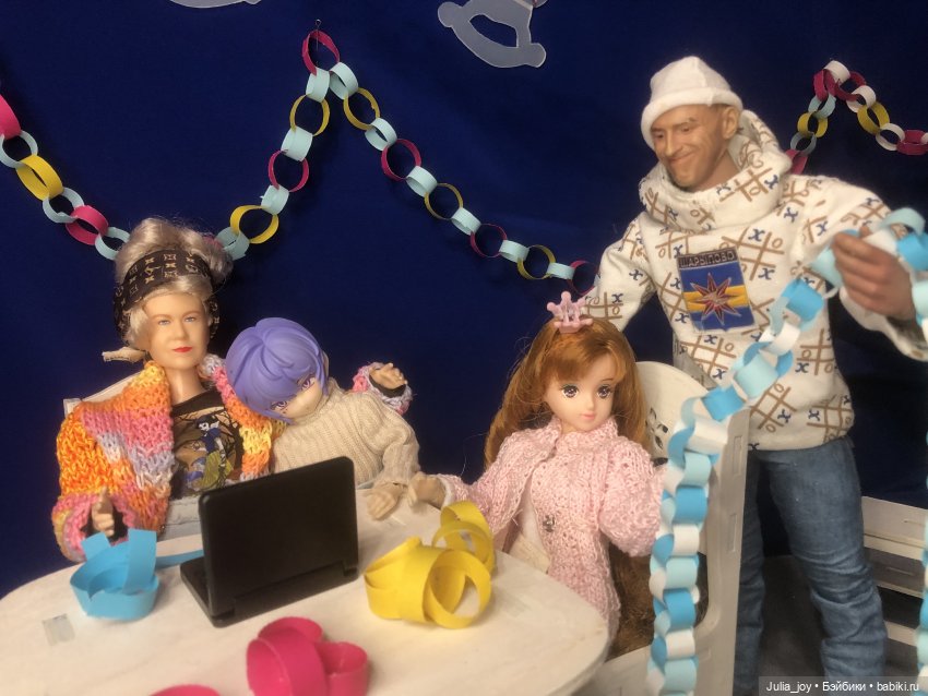 Без гирлянды, что ни говори, не сработает команда «Ёлочка, гори!» (фото 6)