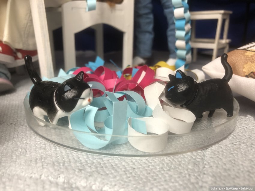 Без гирлянды, что ни говори, не сработает команда «Ёлочка, гори!» (фото 9)