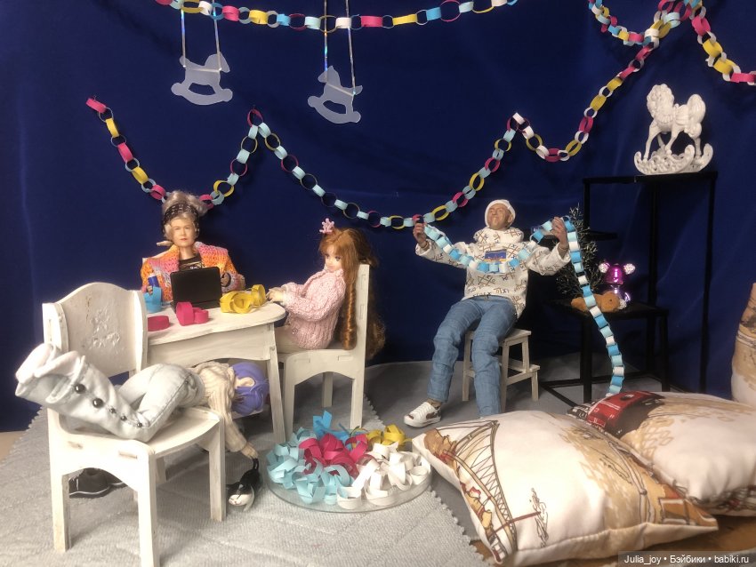 Без гирлянды, что ни говори, не сработает команда «Ёлочка, гори!» (фото 2)