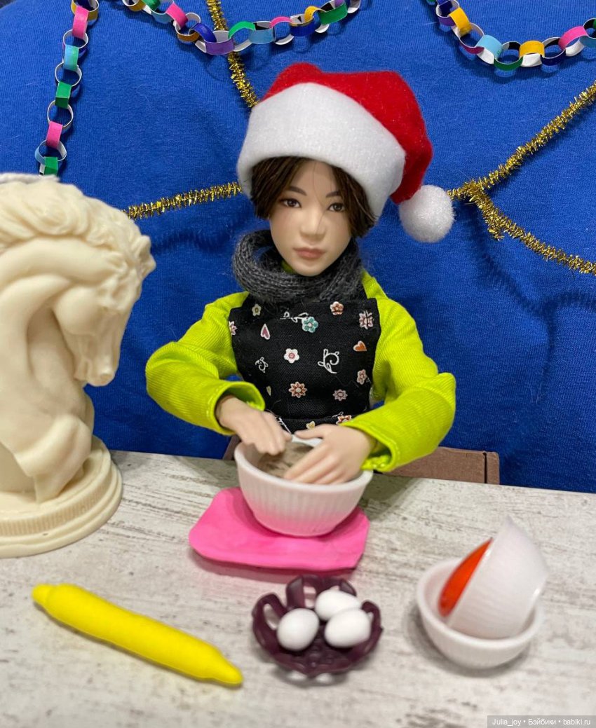 Предновогодний сюрприз от Шуги (фото 4)