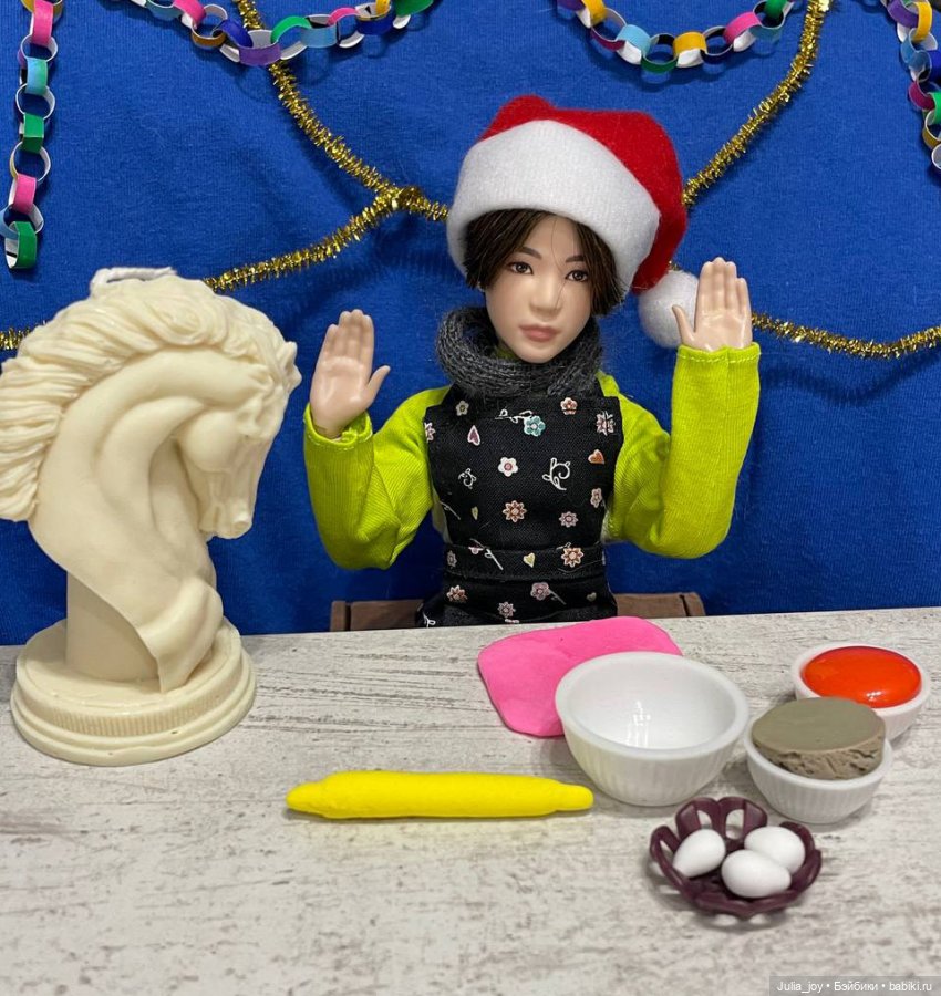 Предновогодний сюрприз от Шуги