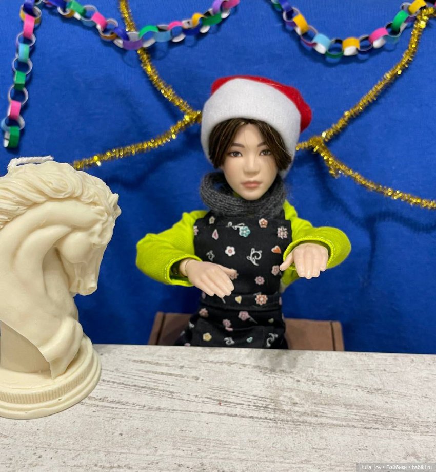 Предновогодний сюрприз от Шуги (фото 8)