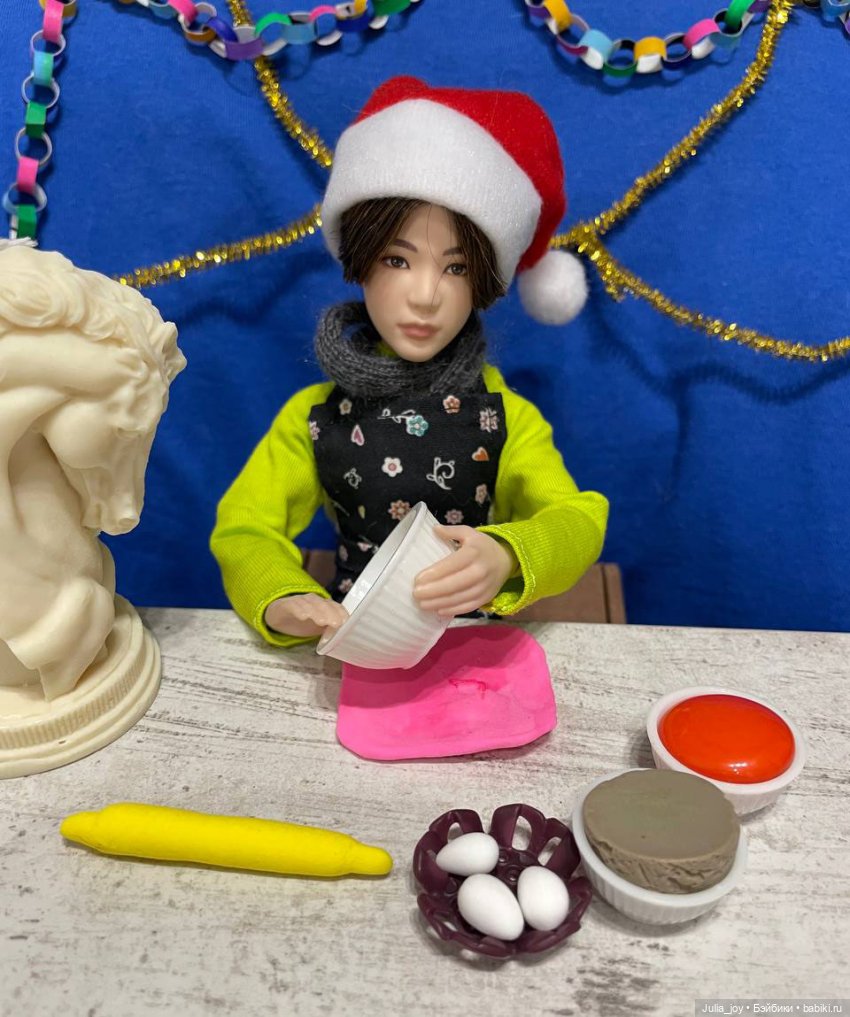 Предновогодний сюрприз от Шуги (фото 2)