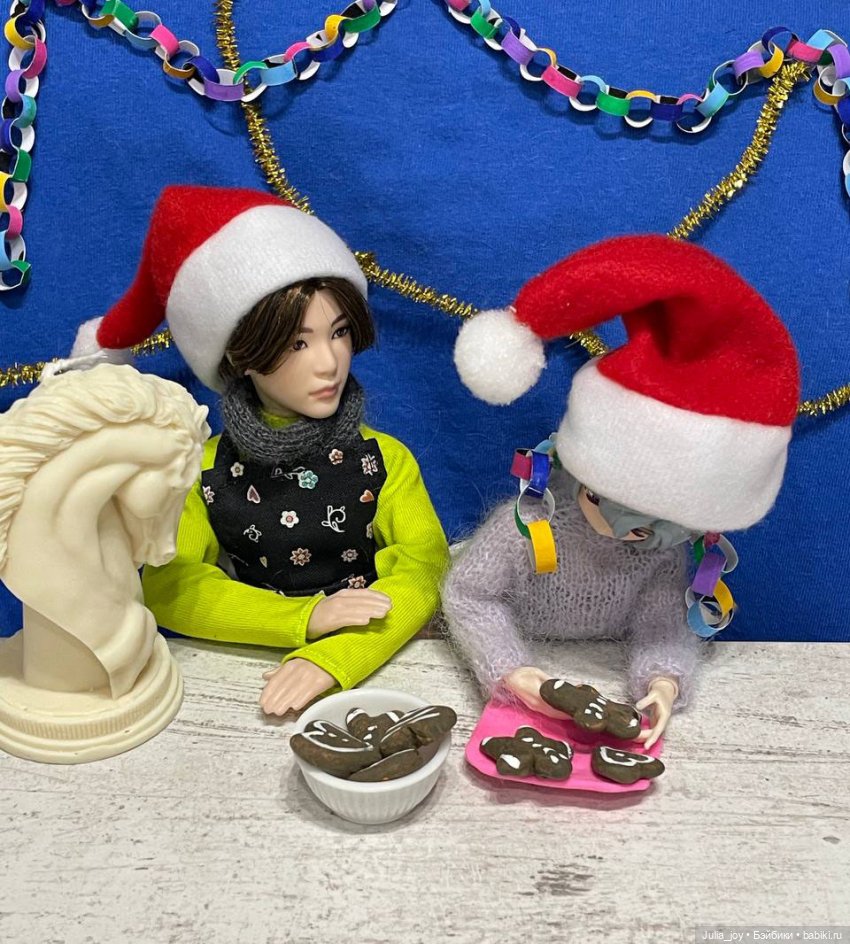 Предновогодний сюрприз от Шуги