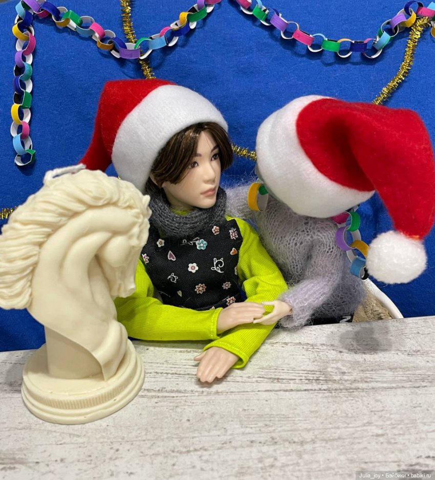 Предновогодний сюрприз от Шуги