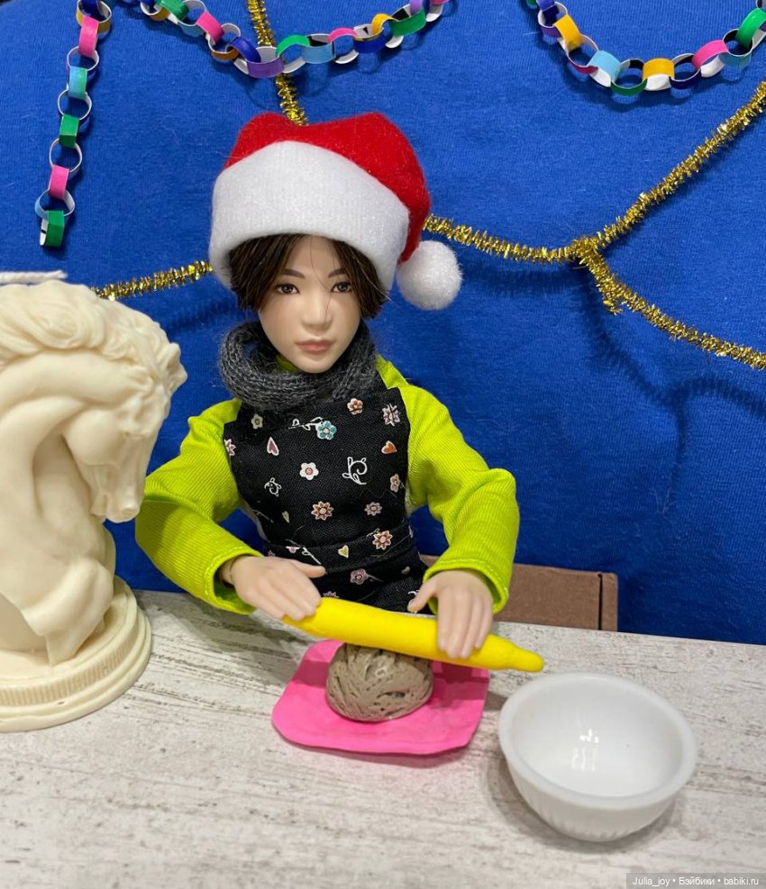 Предновогодний сюрприз от Шуги (фото 5)