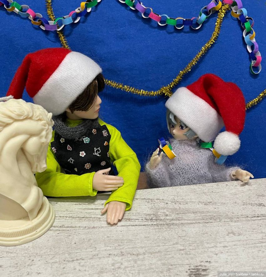 Предновогодний сюрприз от Шуги (фото 10)