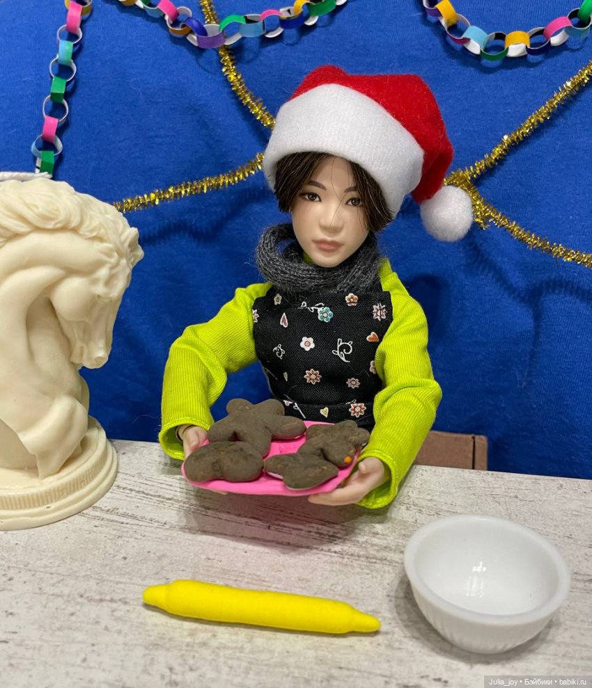 Предновогодний сюрприз от Шуги (фото 6)