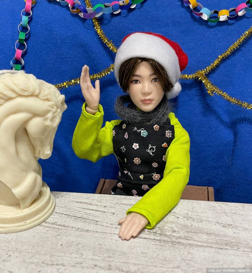 Предновогодний сюрприз от Шуги (фото 7)