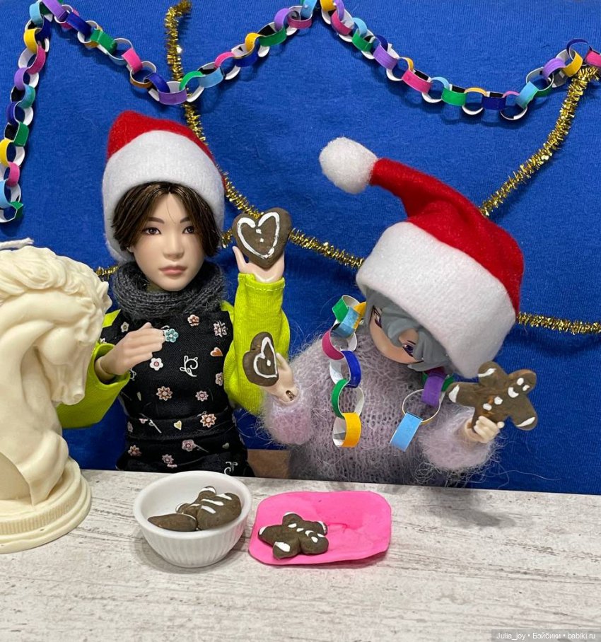 Предновогодний сюрприз от Шуги