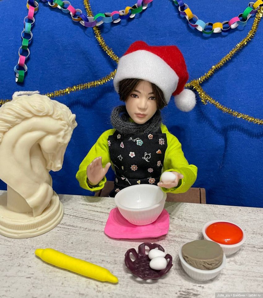 Предновогодний сюрприз от Шуги (фото 3)