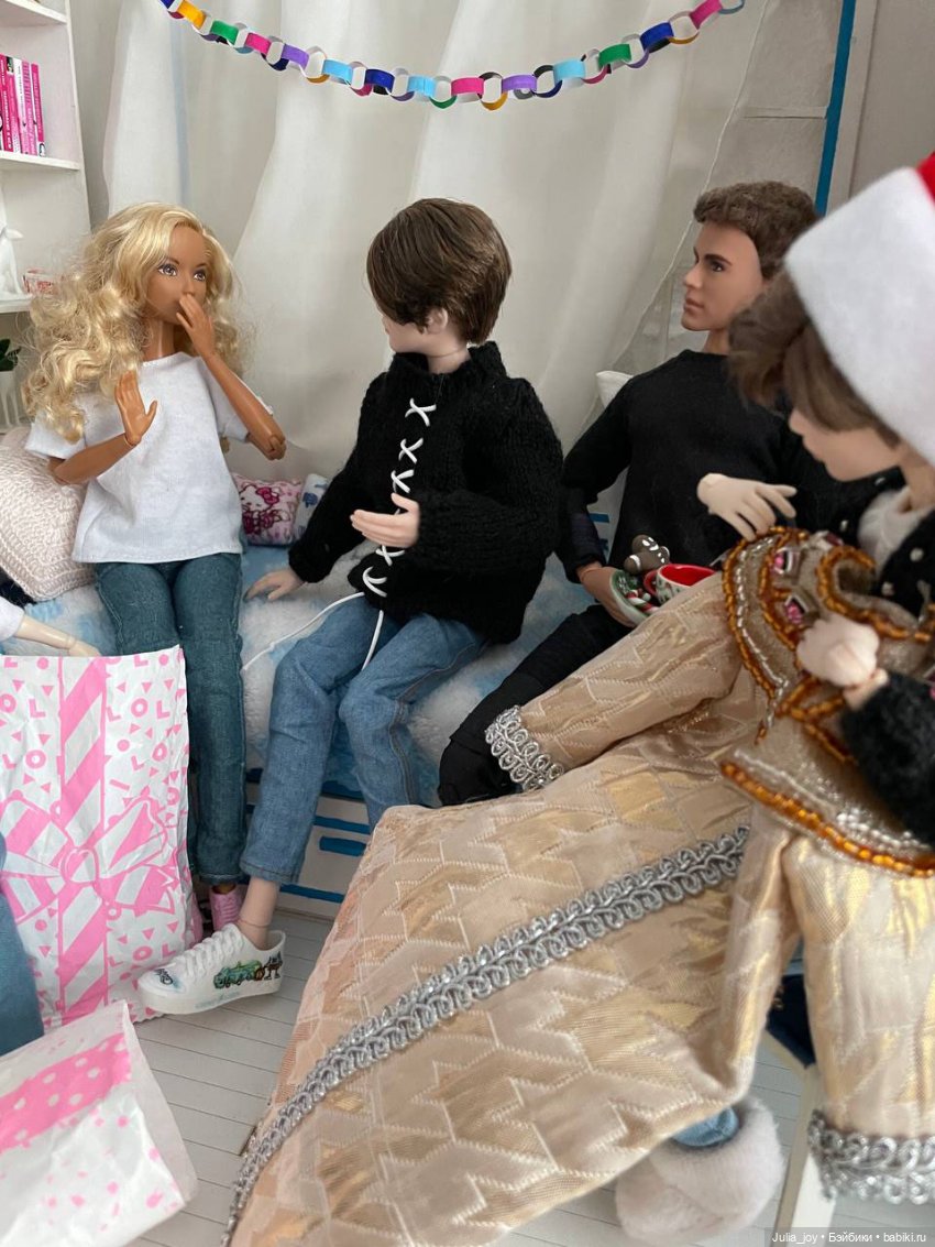 Продюсер Лея и «дары волхвов» (не тизер)