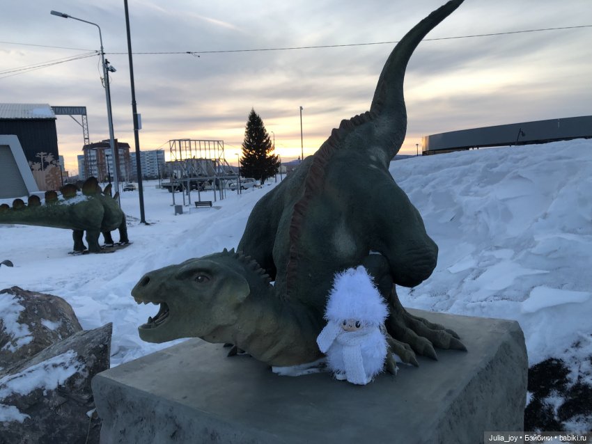 Ледниковый период в Шау Шау (фото 7)