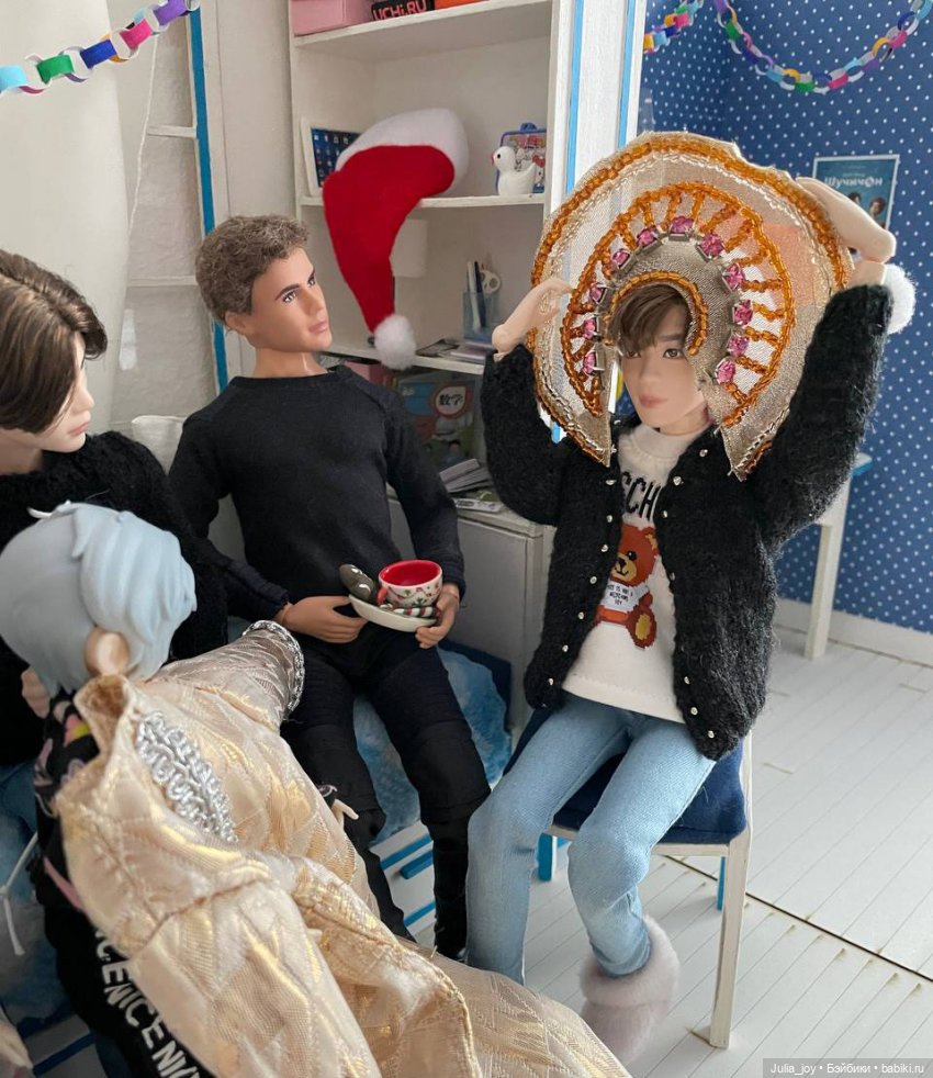 Продюсер Лея и «дары волхвов» (не тизер)